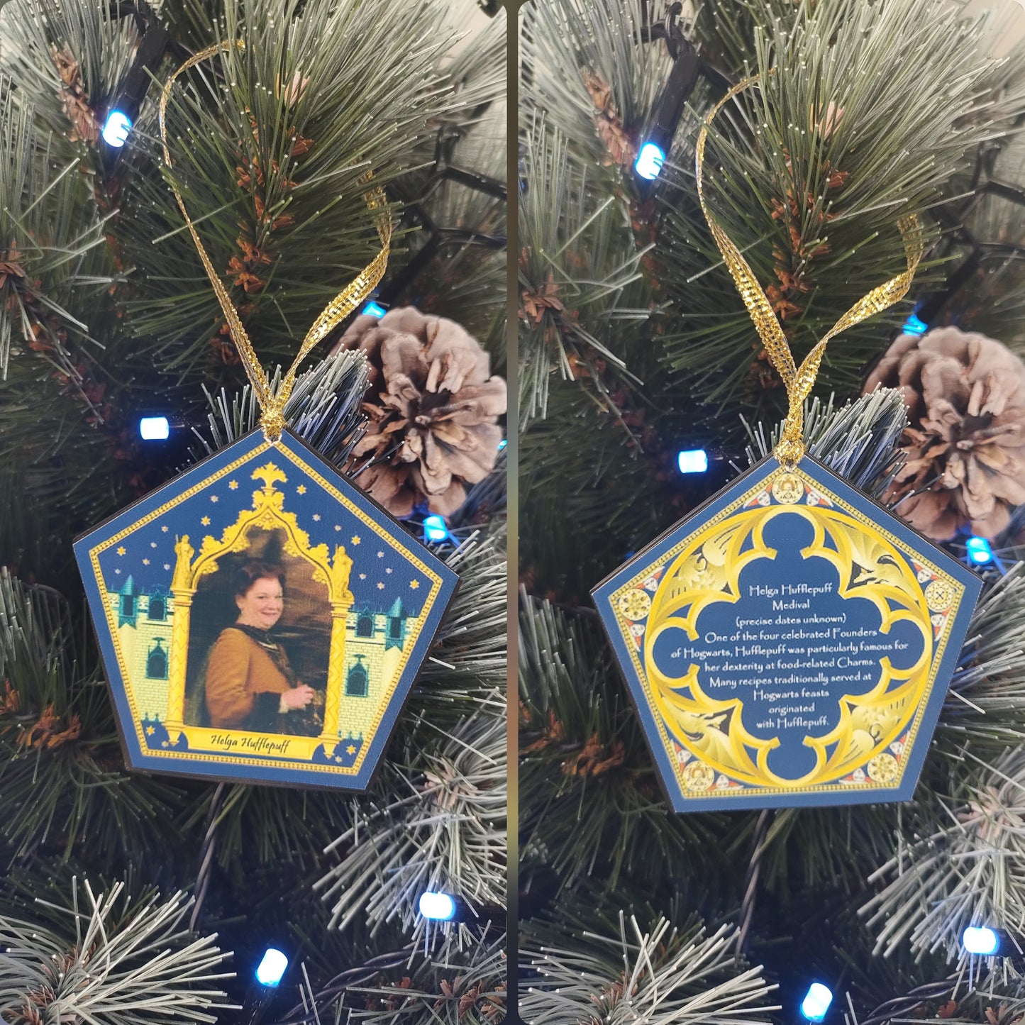 Decoration carte