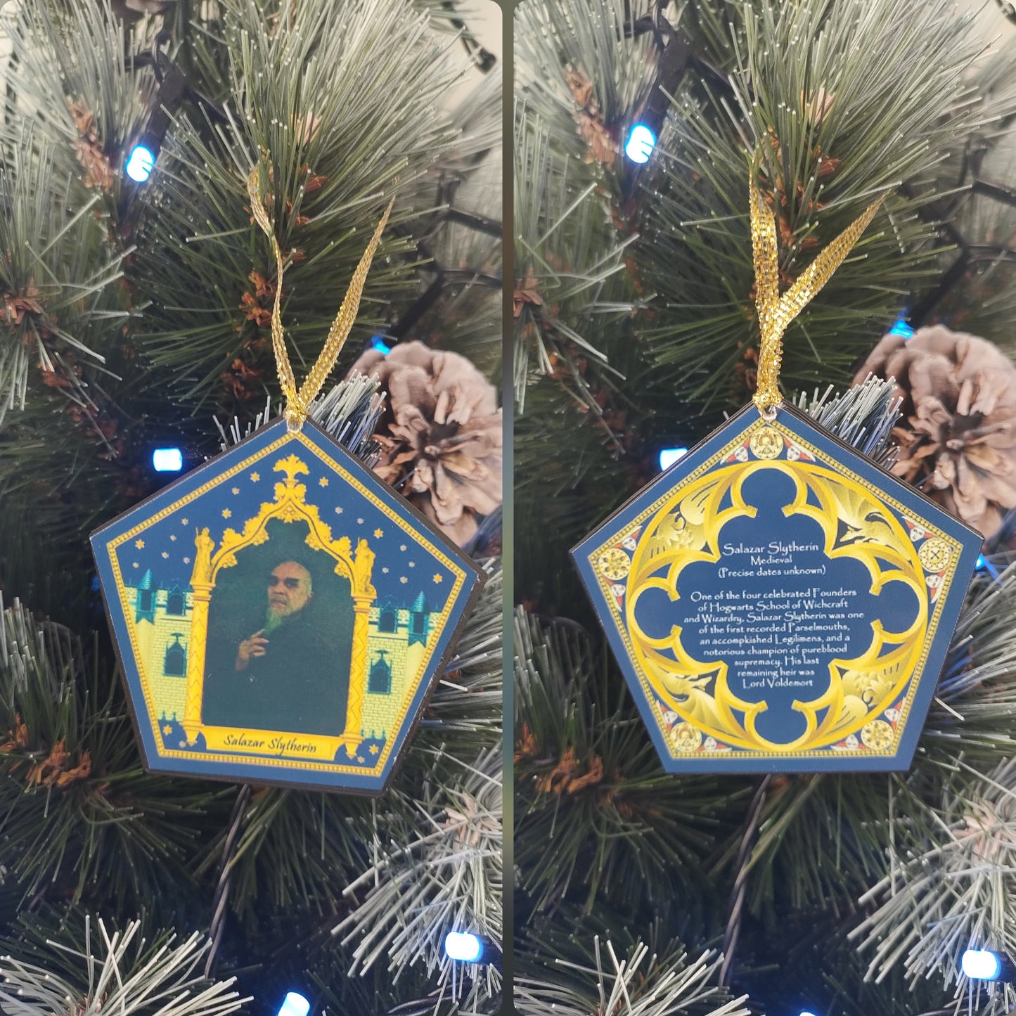 Decoration carte