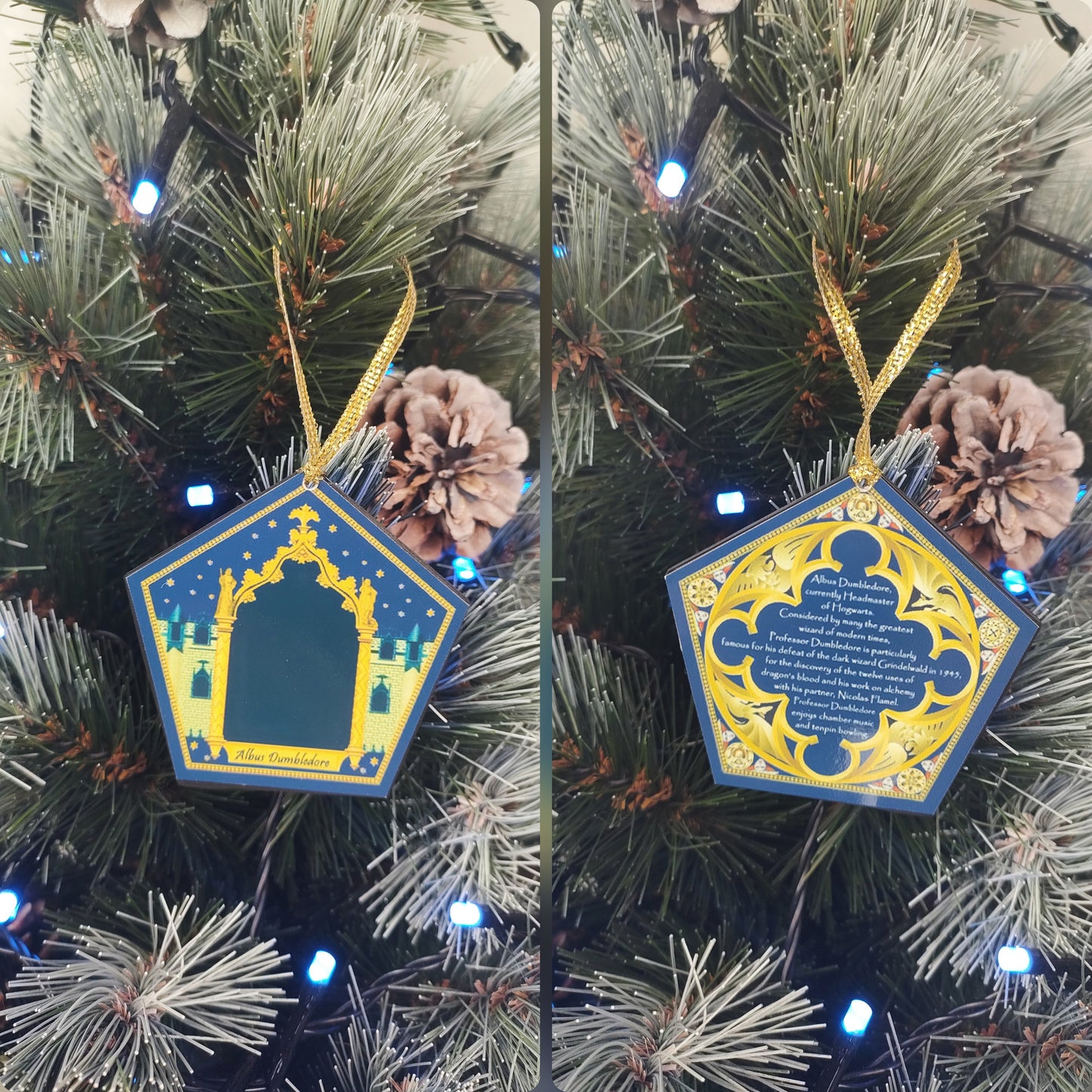 Decoration carte