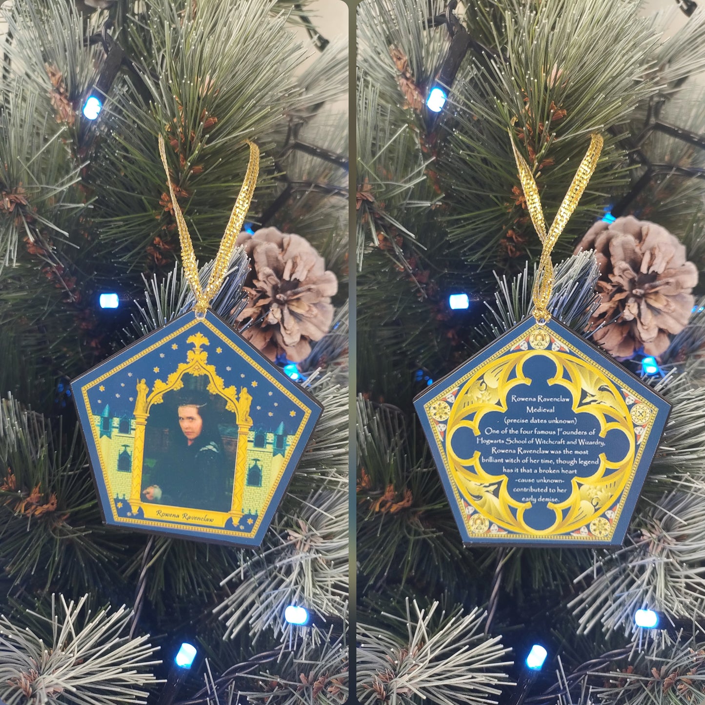 Decoration carte