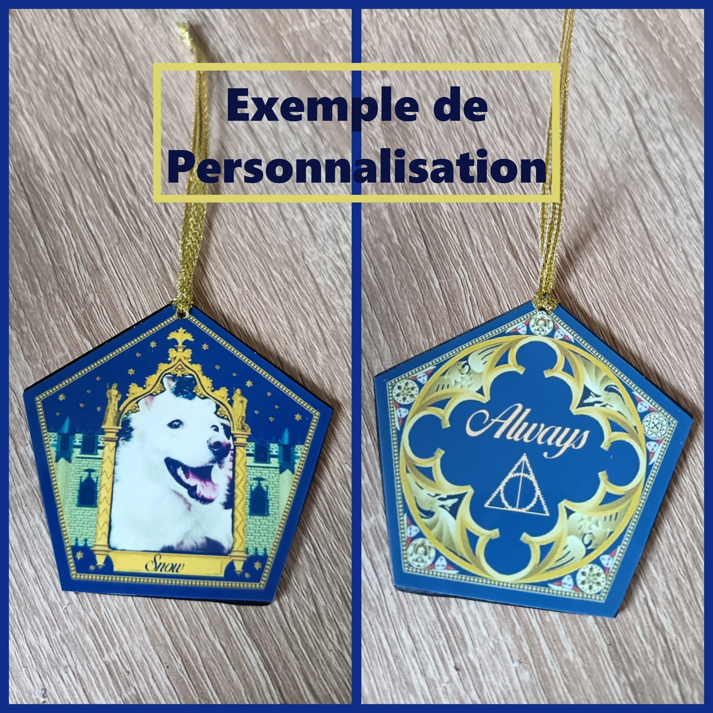 Carte Personnalisée