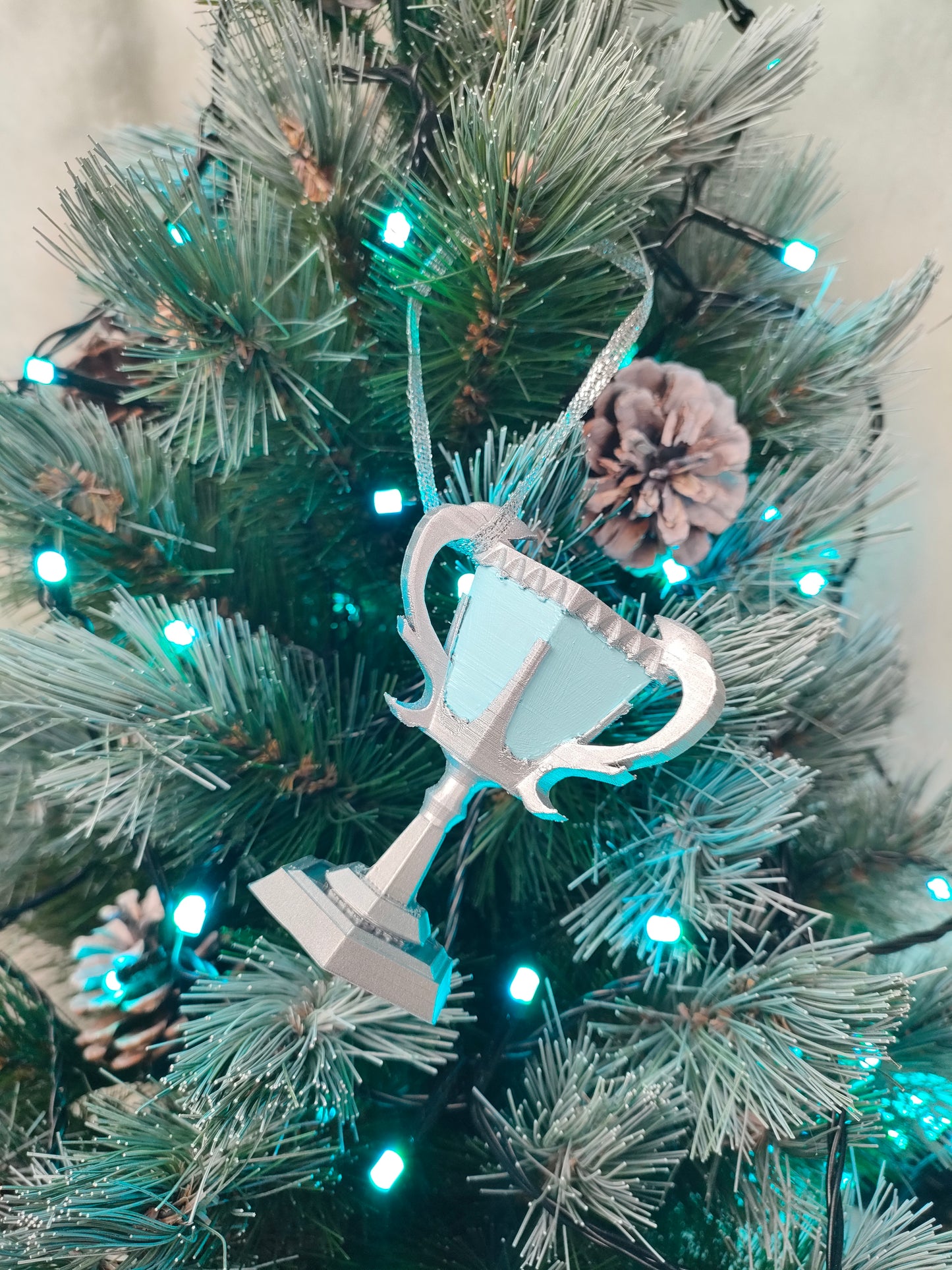 Trophée à suspendre