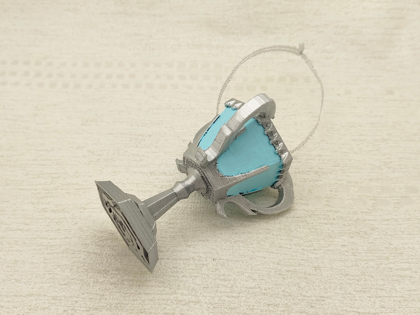 Trophée à suspendre