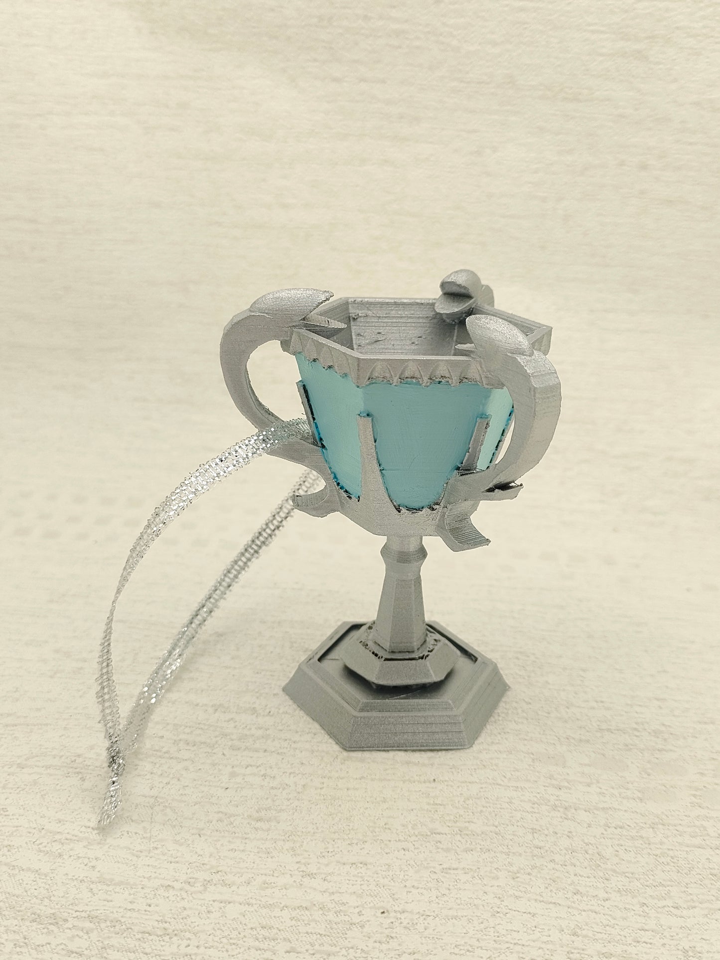 Trophée à suspendre