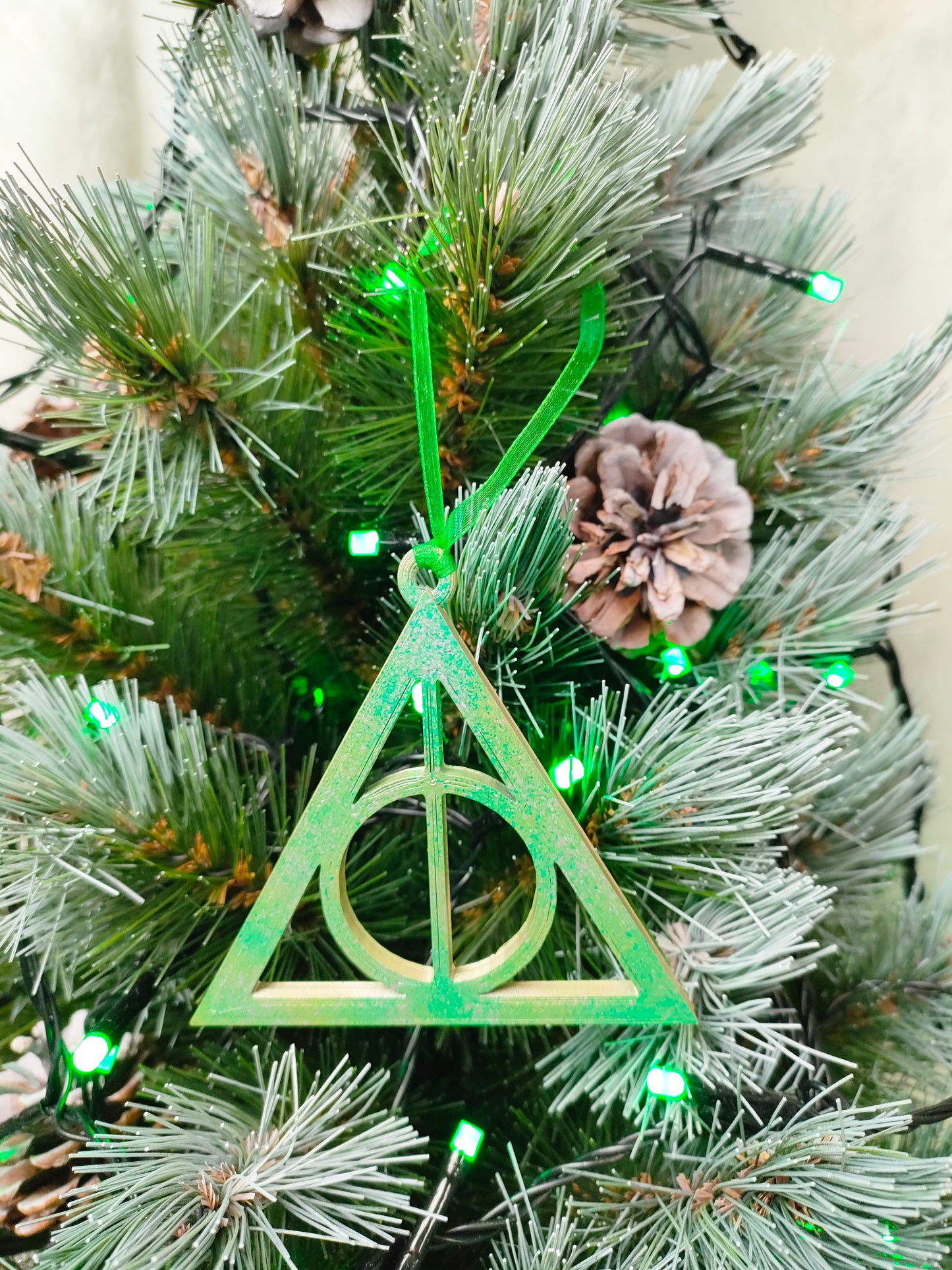 Décorations de sapin