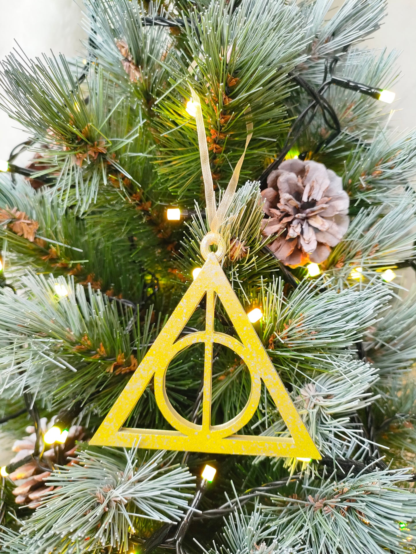 Décorations de sapin