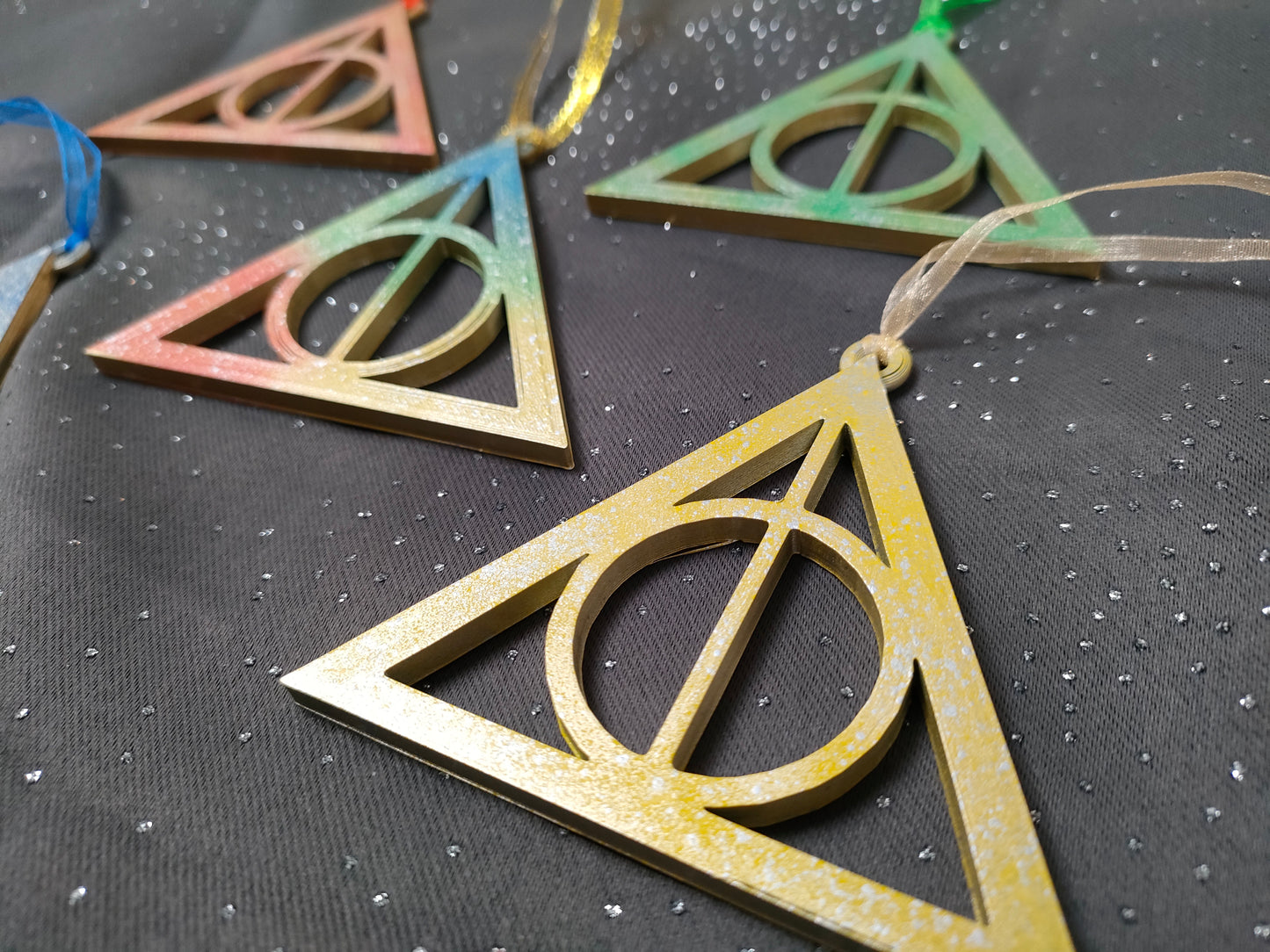 Décorations de sapin