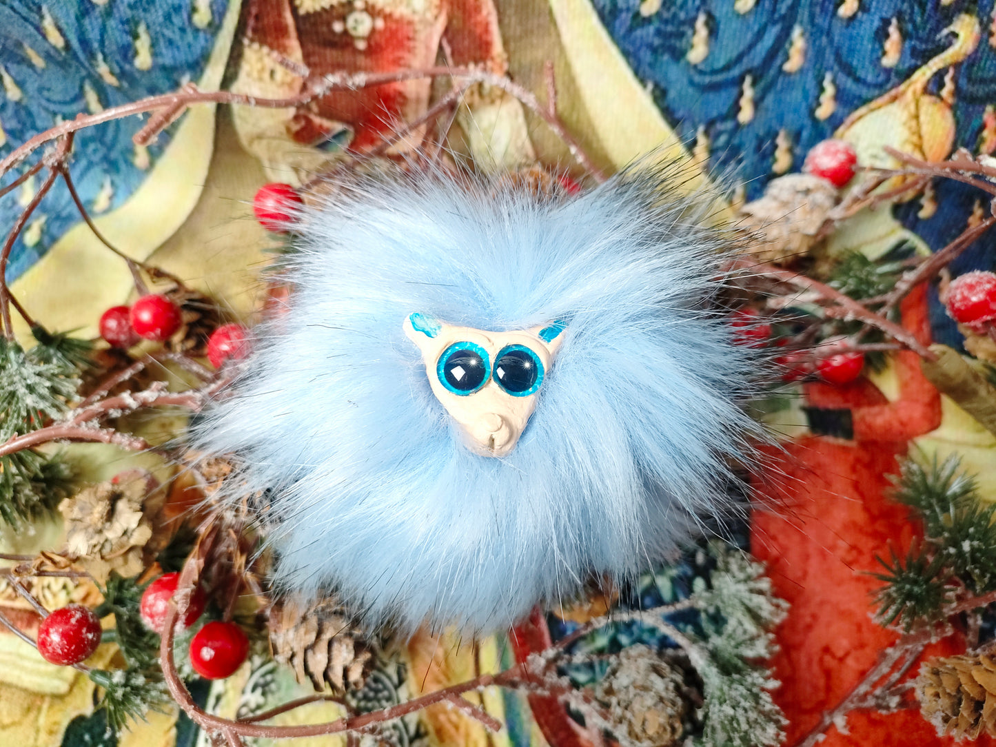 Câlin le Boubou