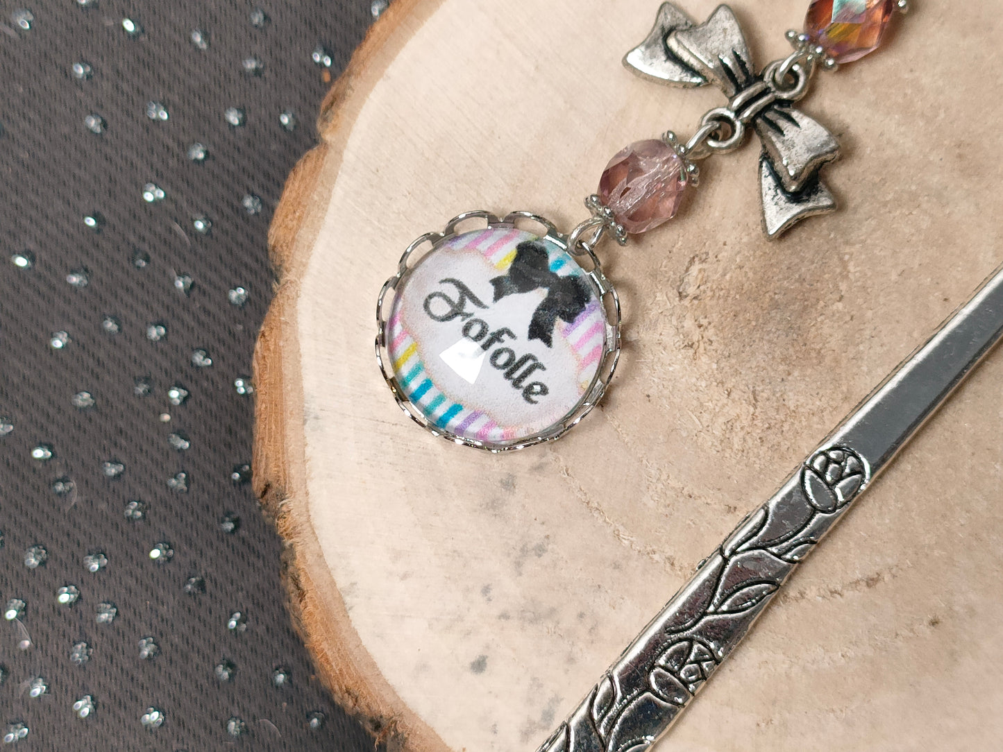 Marque pages Fofolle!