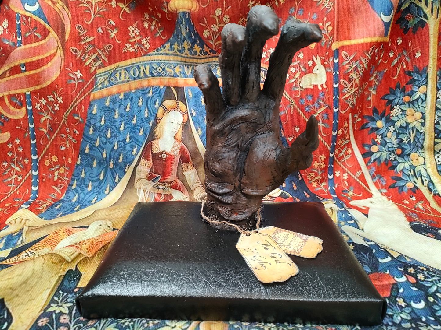 Main de la gloire