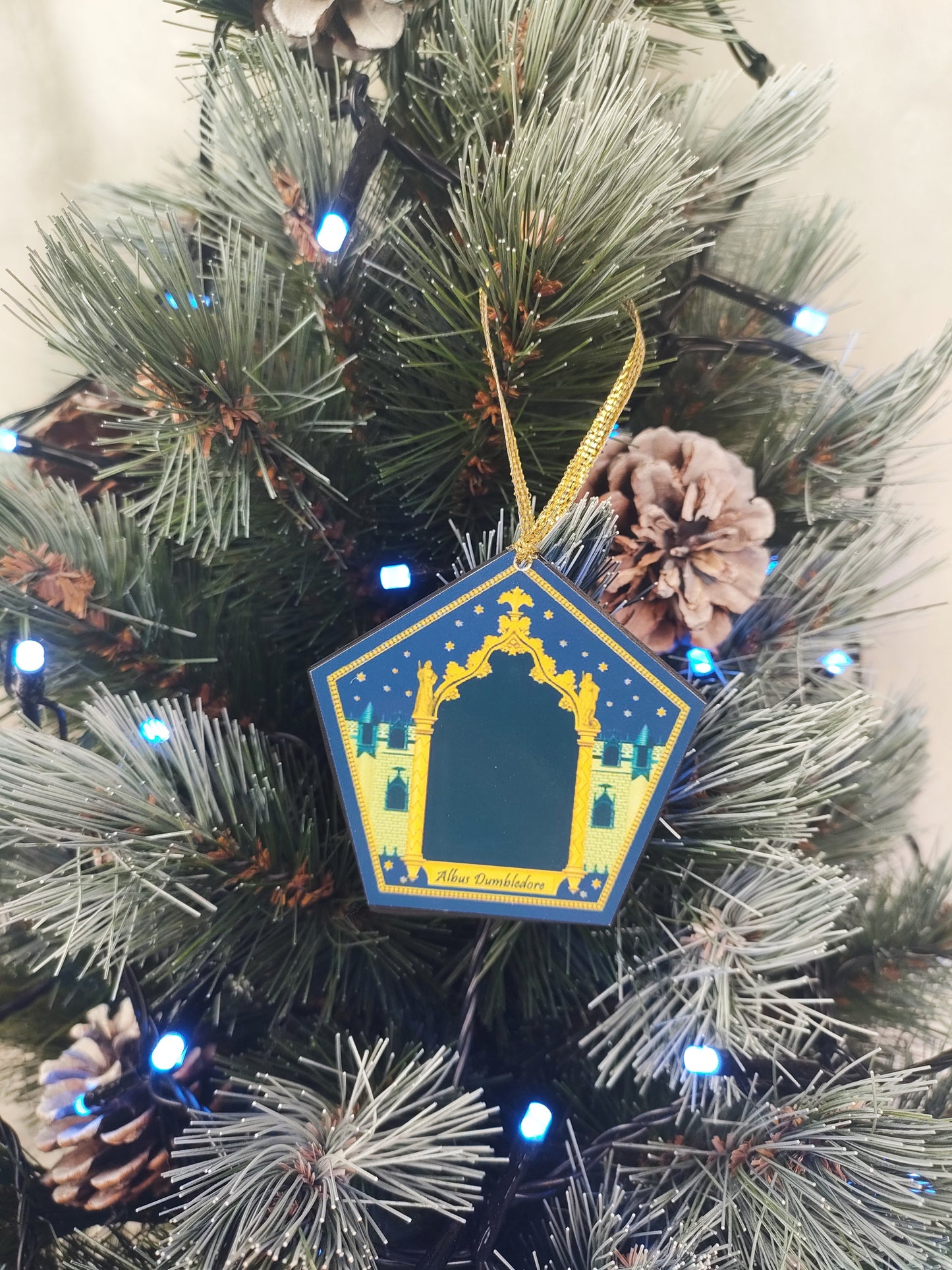Decoration carte