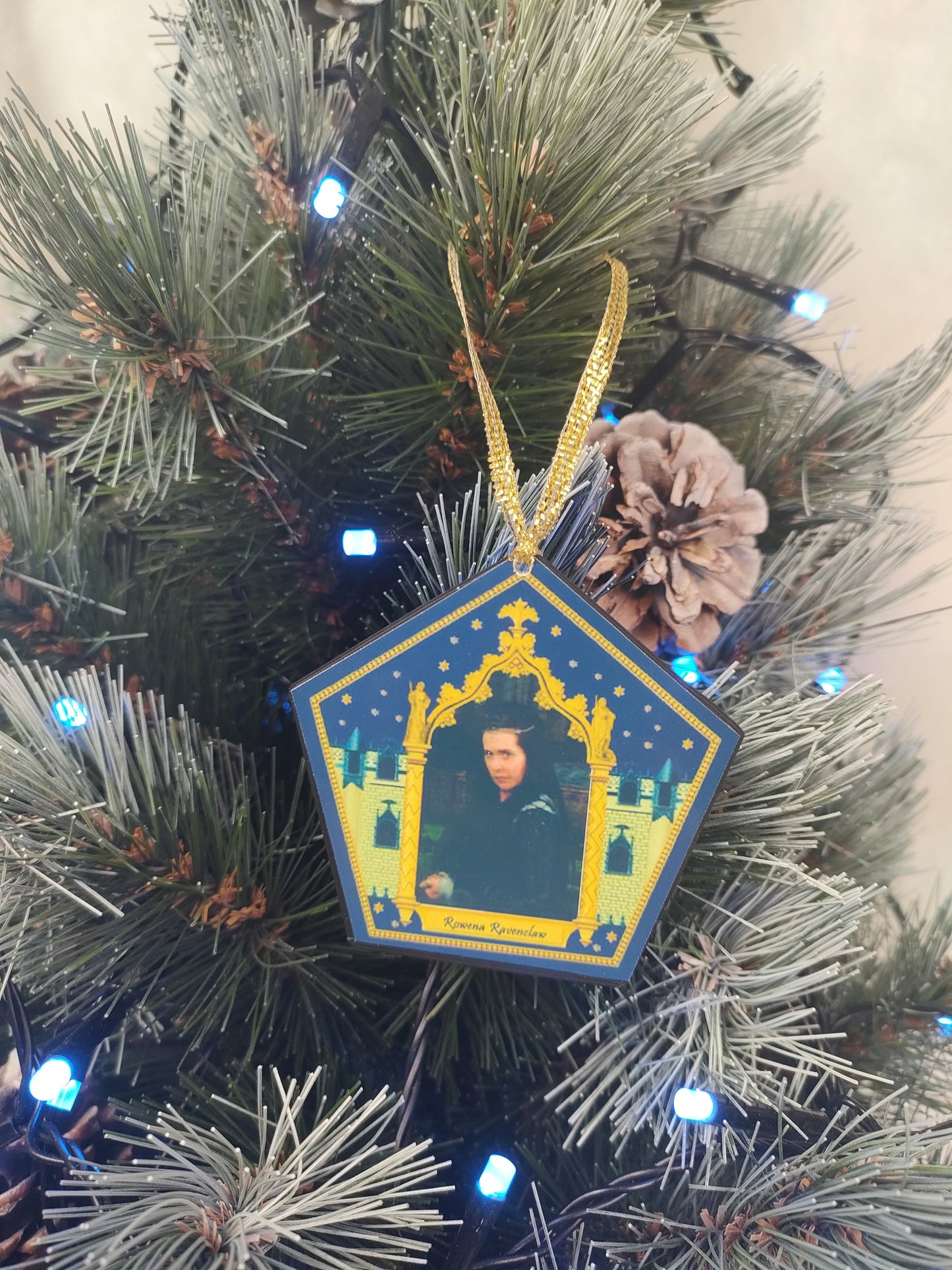 Decoration carte