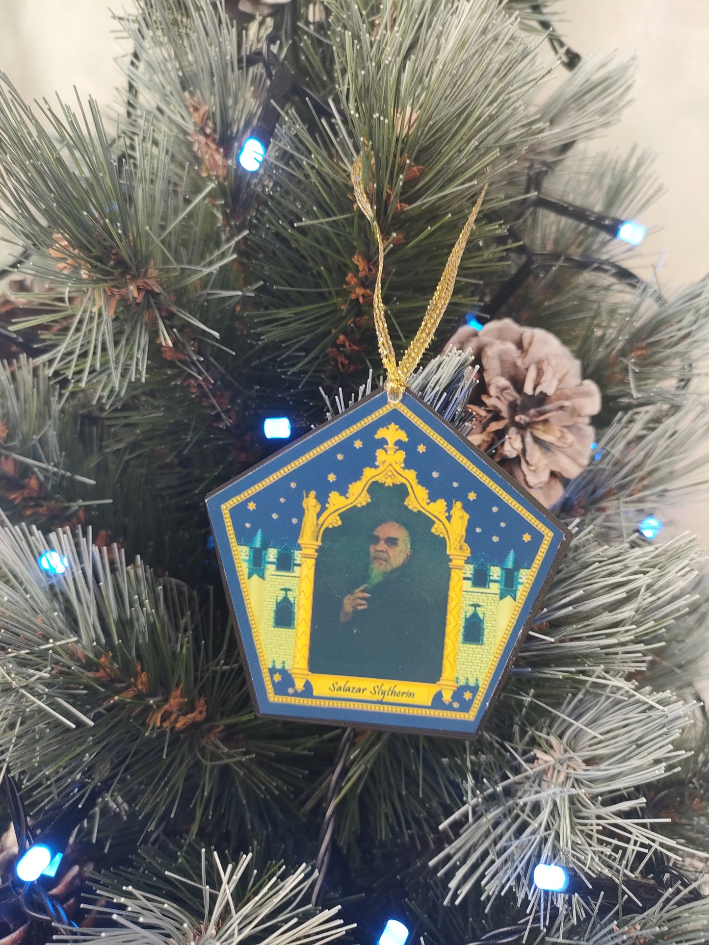Decoration carte