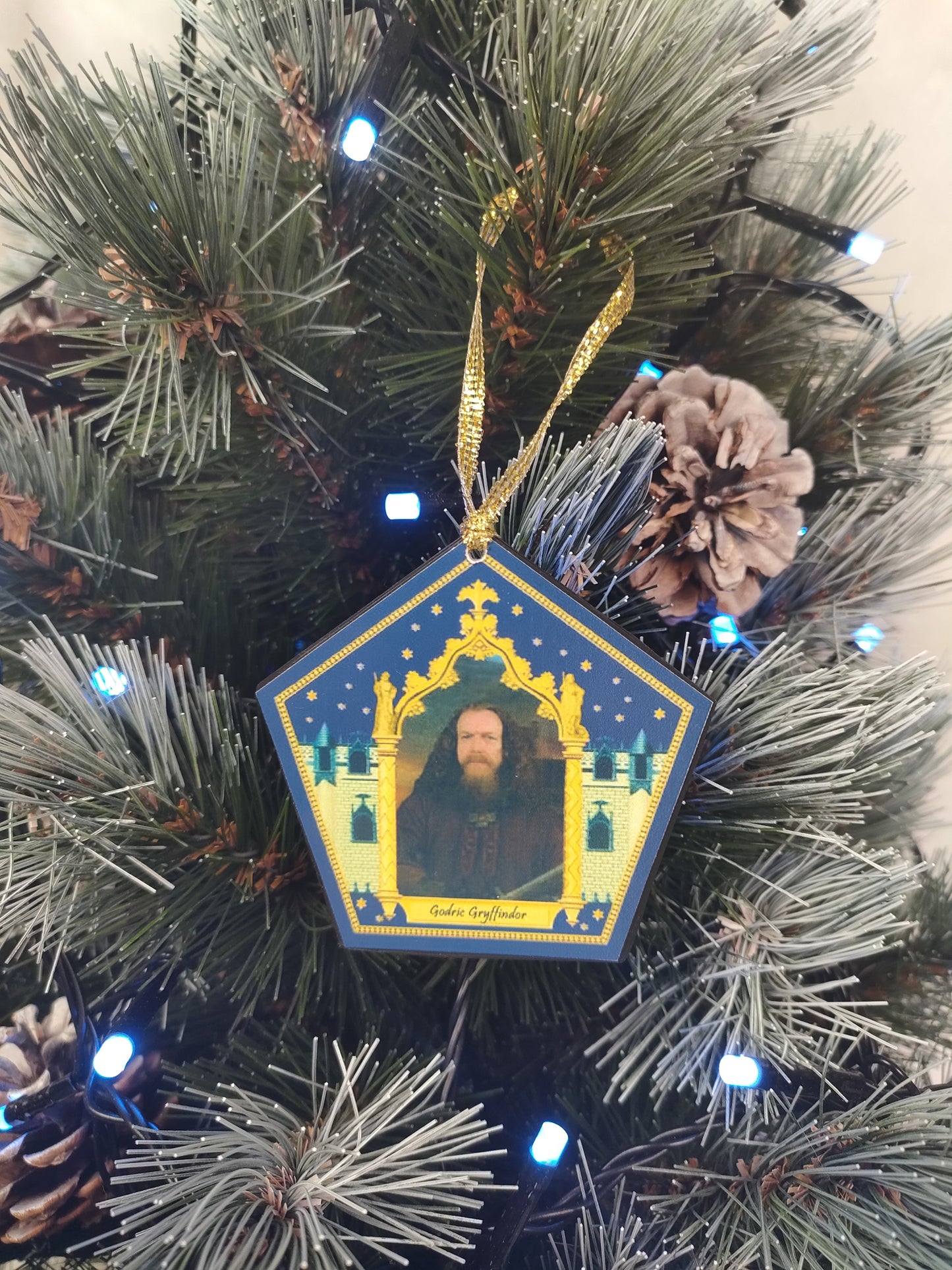 Decoration carte