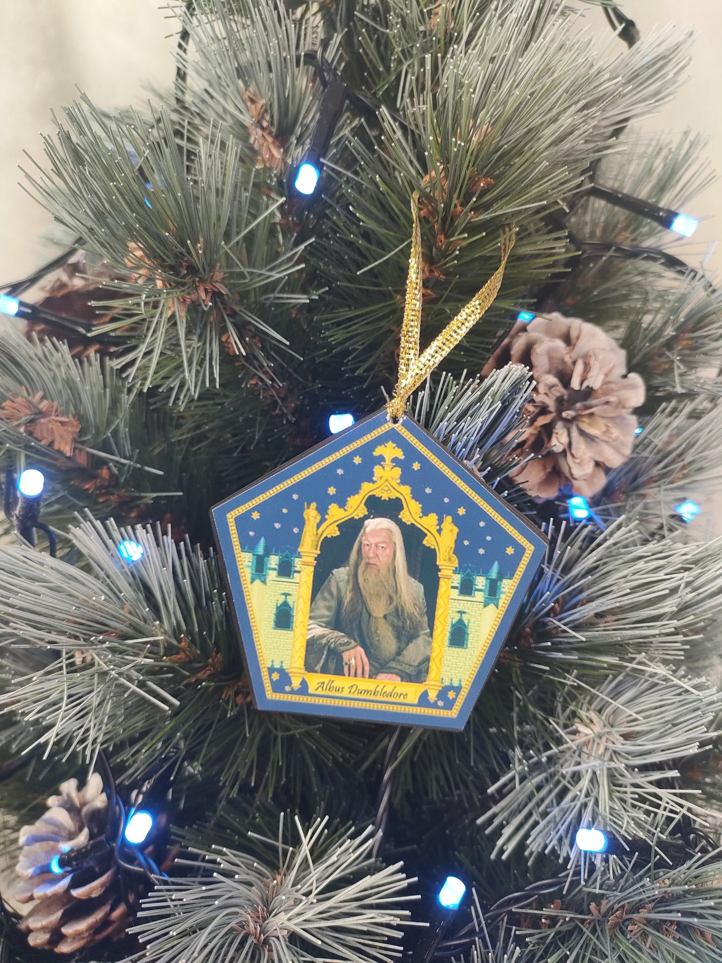Decoration carte