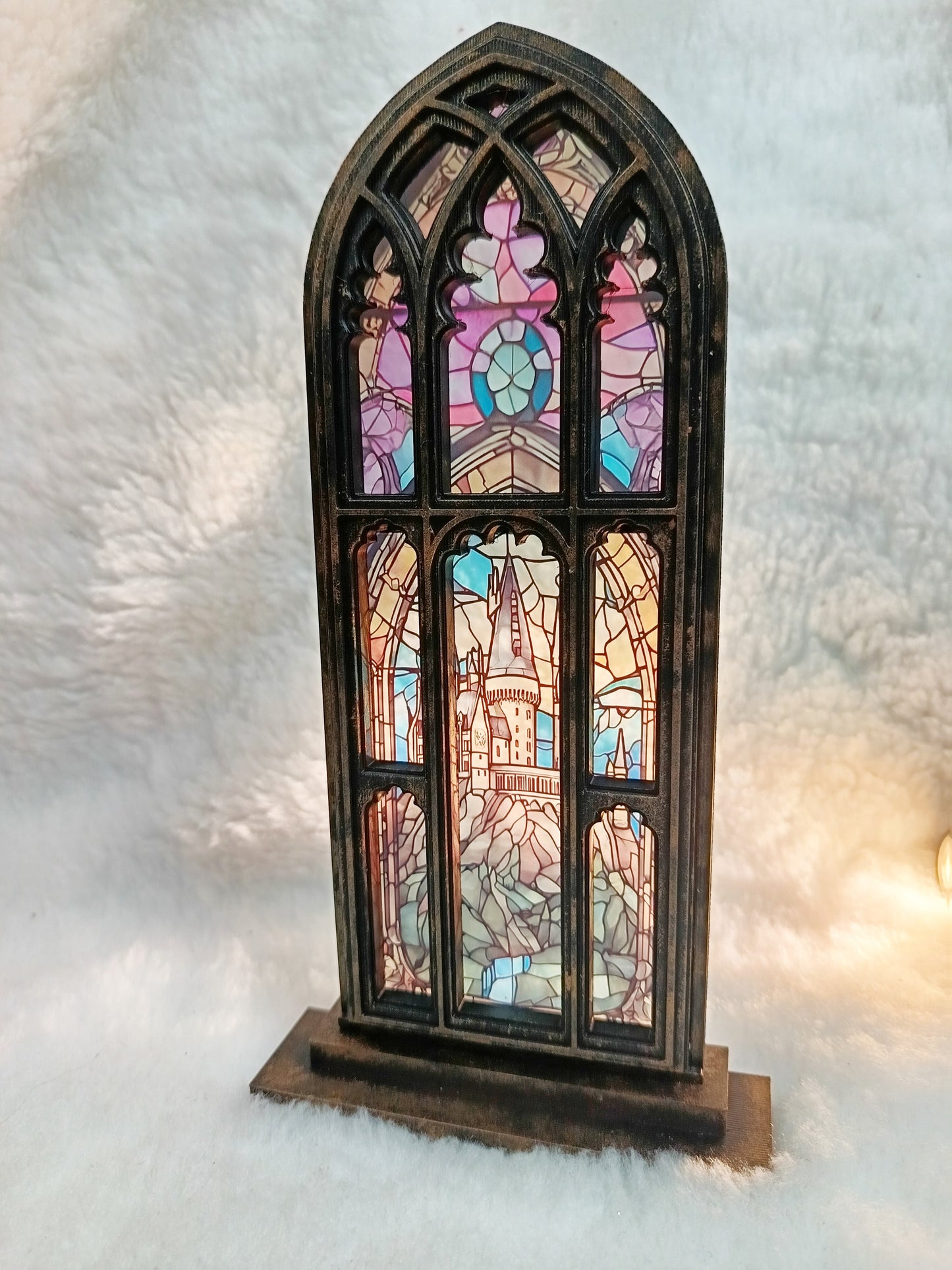 Décor Vitrail