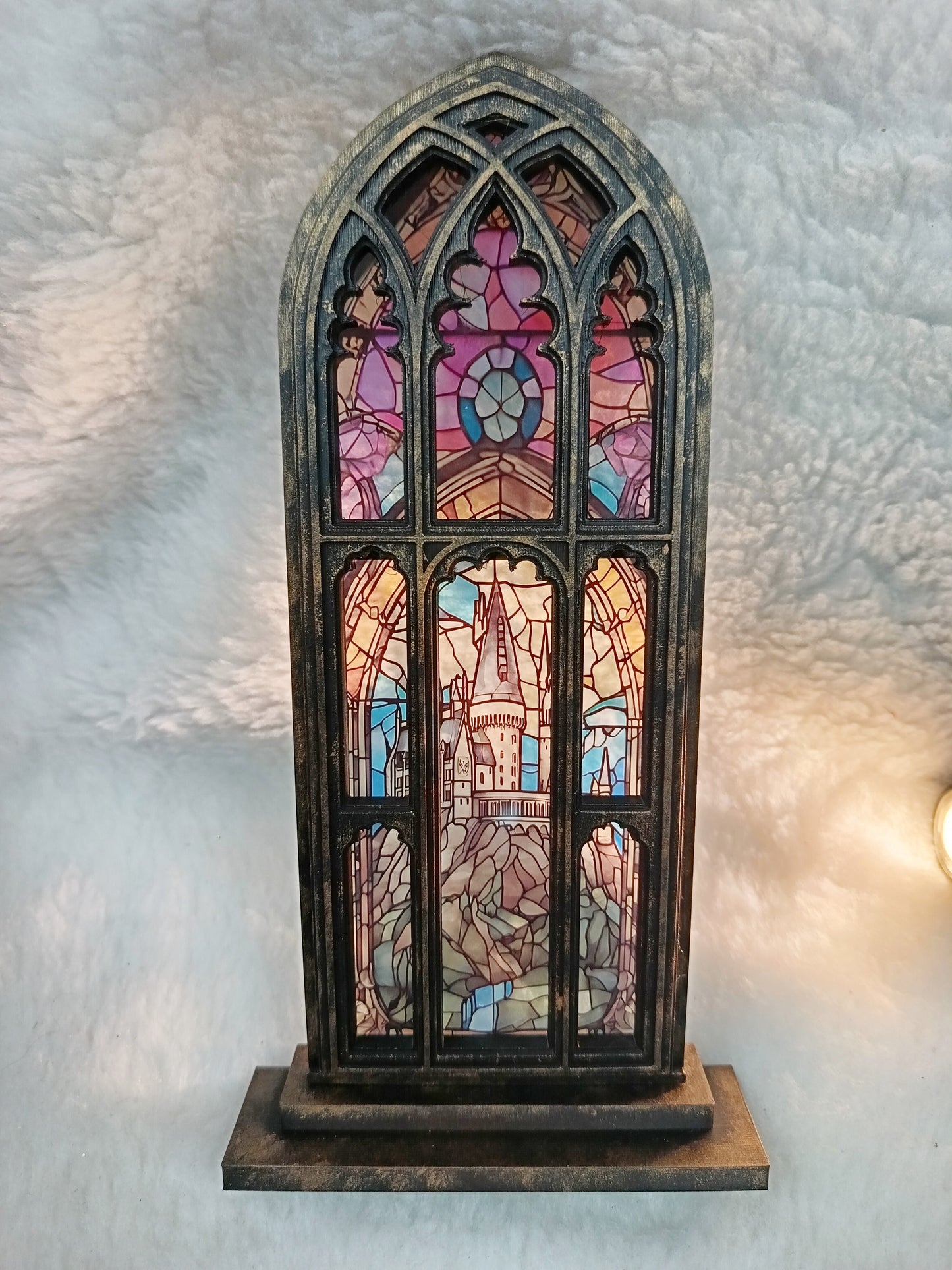 Décor Vitrail