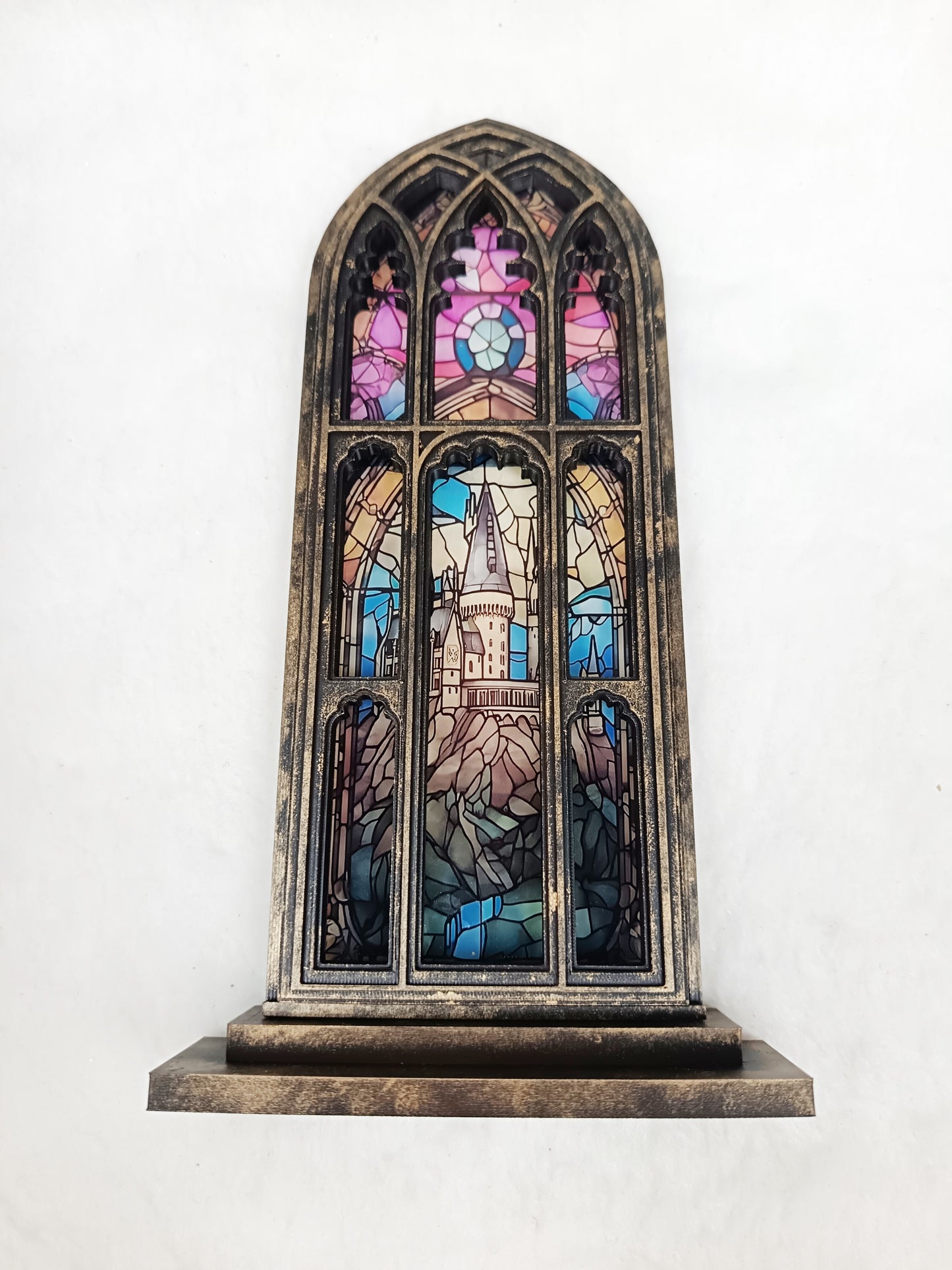Décor Vitrail