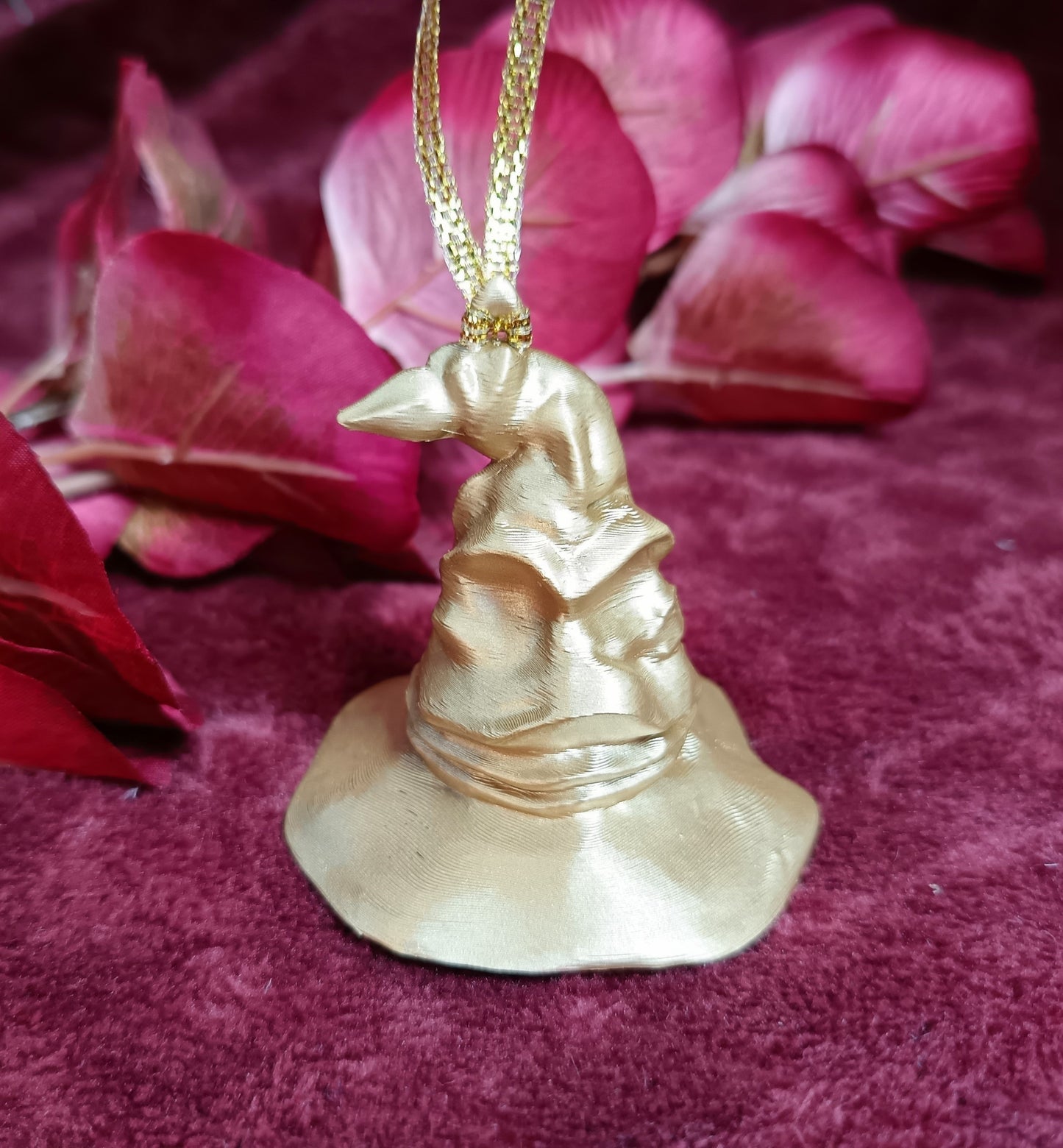 Chapeau magique à suspendre