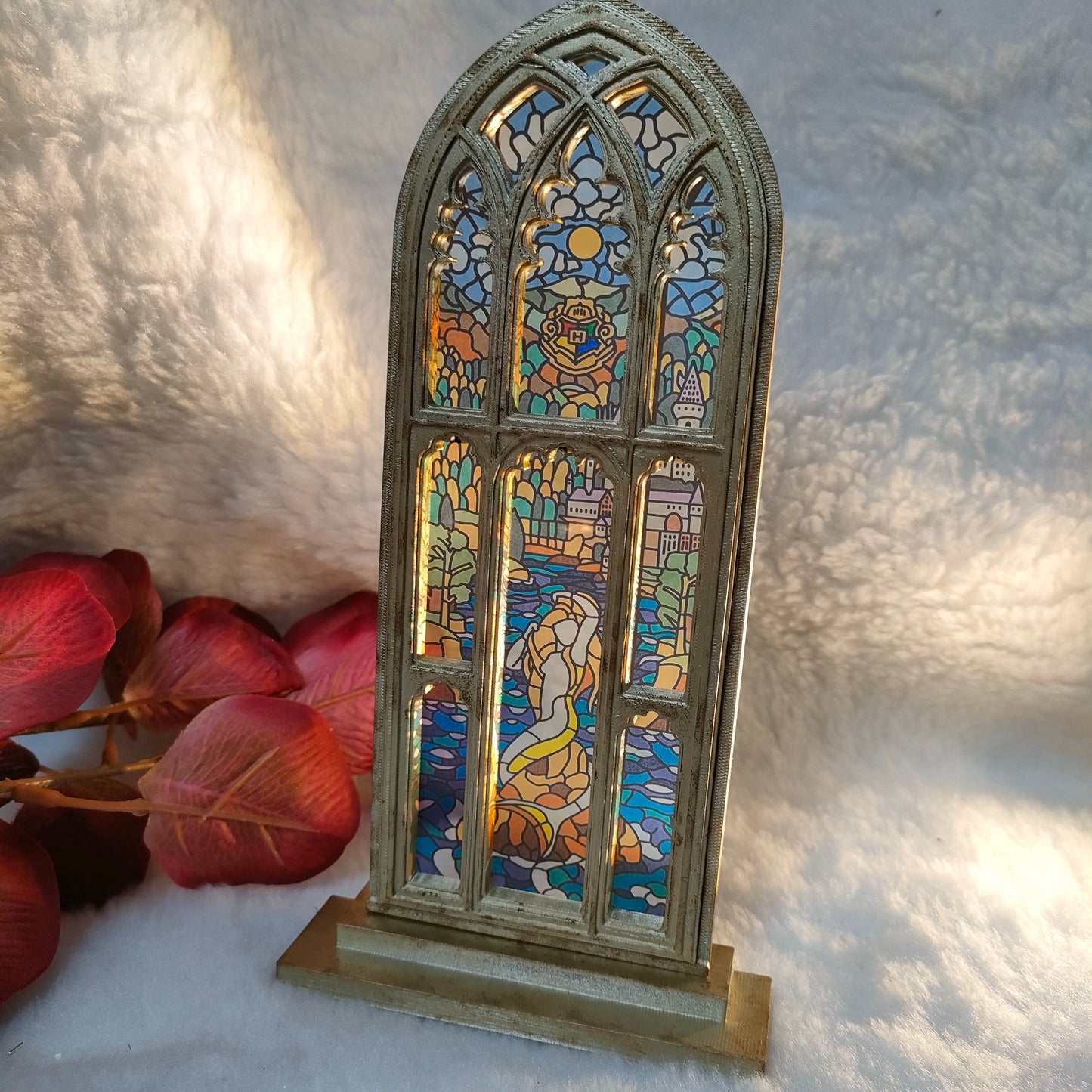 Décor des sirènes