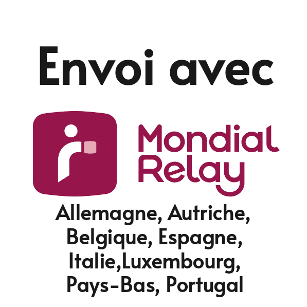 Frais de Port Mondial Relay hor France