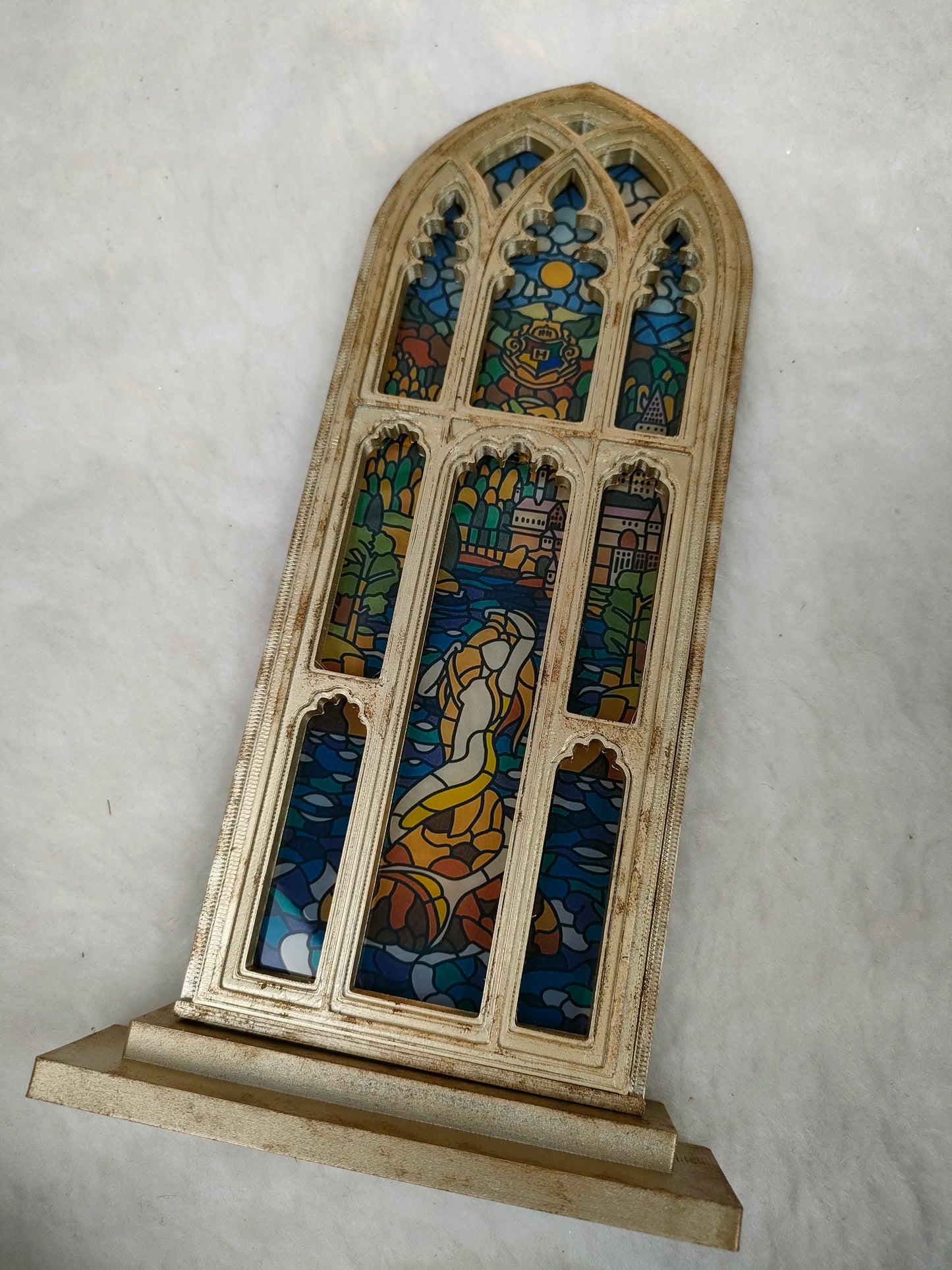 Décor des sirène