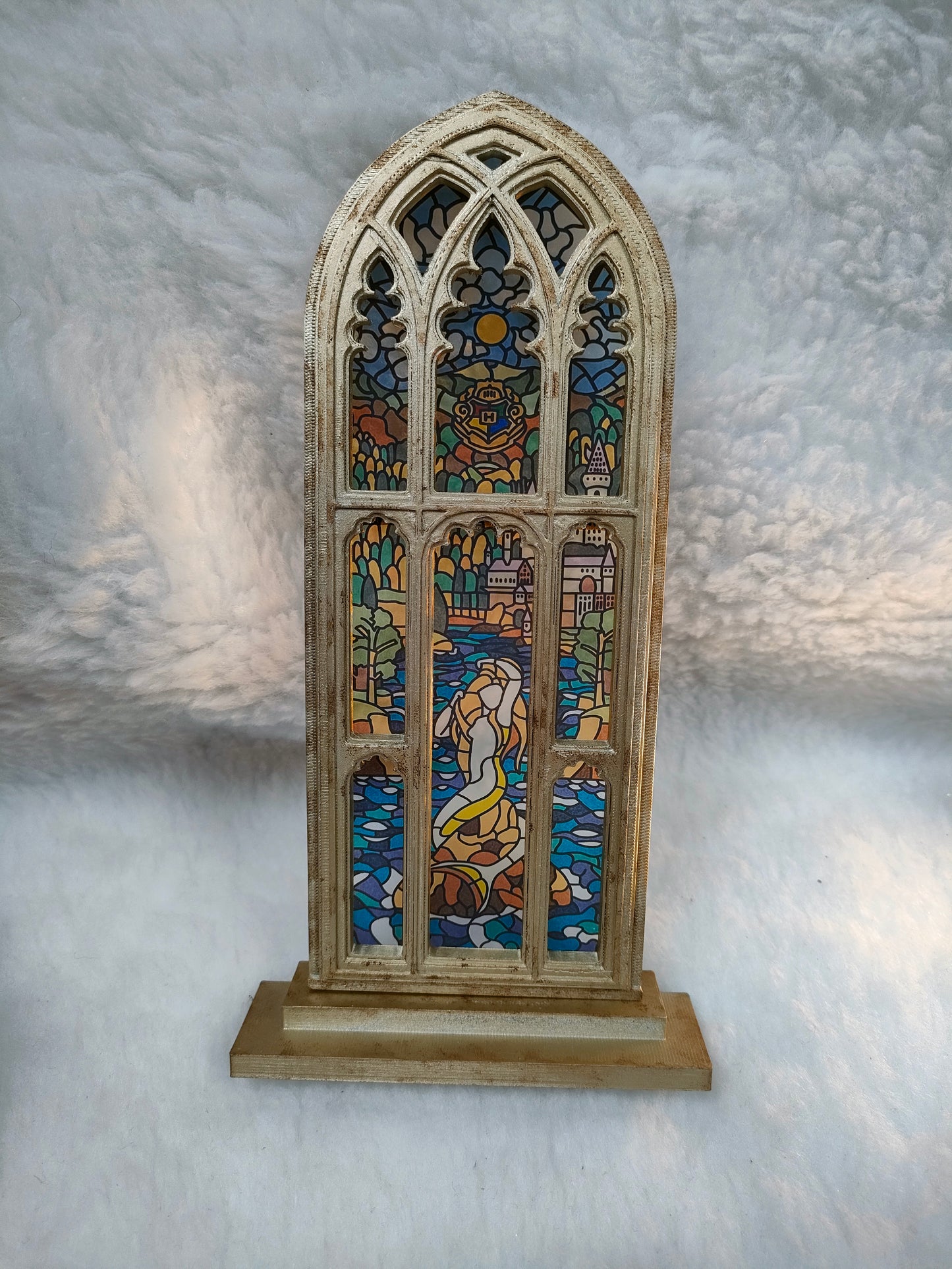 Décor des sirène