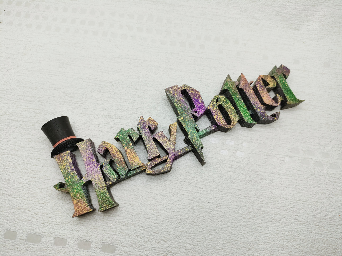 Logo Harry Potter (Weasley)