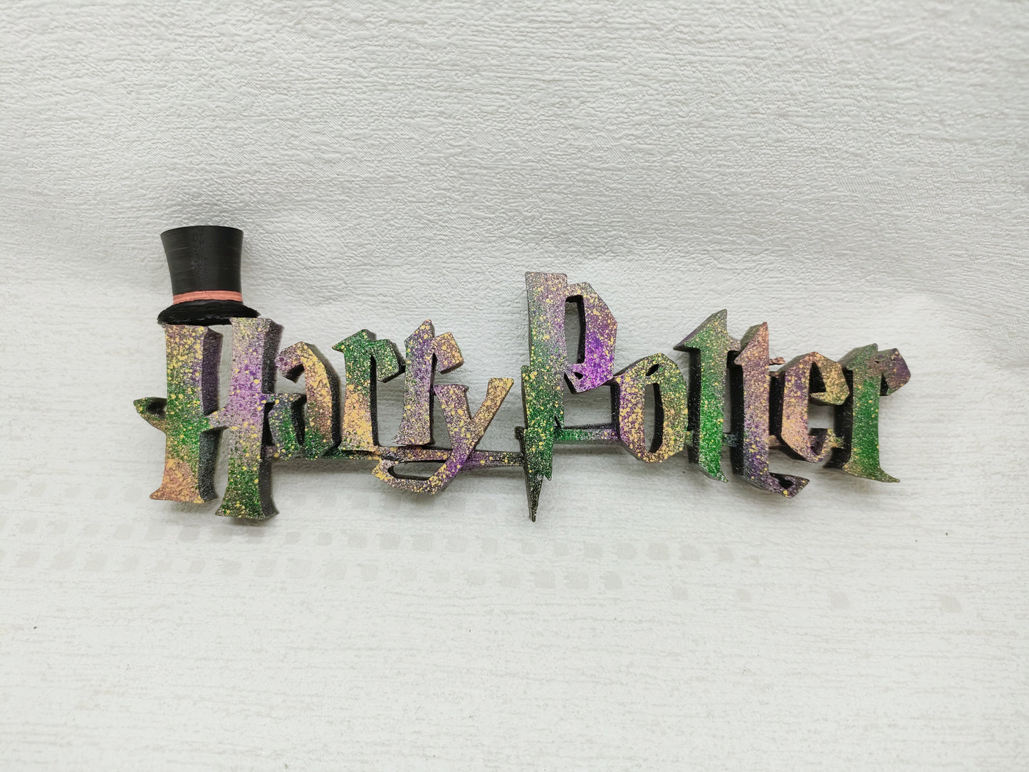 Logo Harry Potter (Weasley)