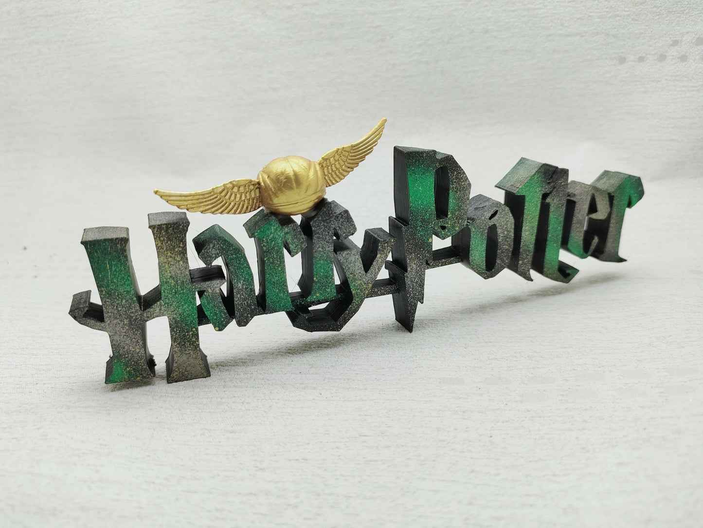 Logo Harry Potter Serpentard