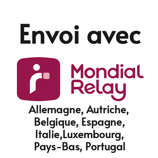 Frais de Port Mondial Relay hor France
