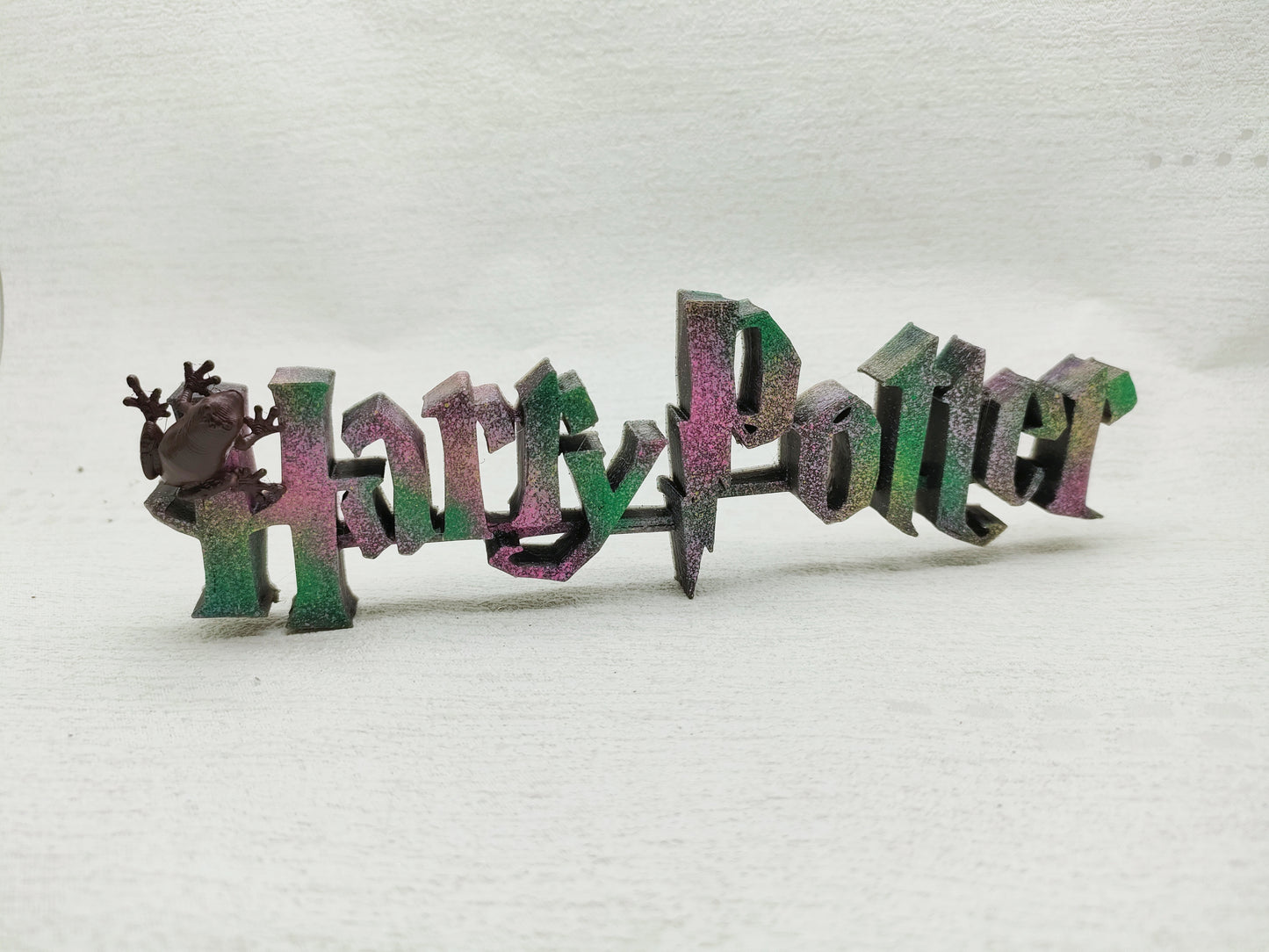Logo Harry Potter (Honeyduck)